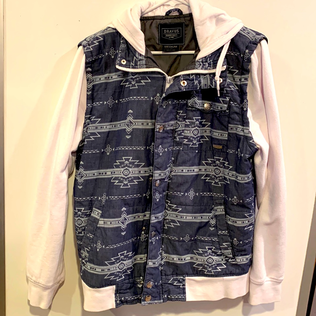 Dravus Aztec Jacket